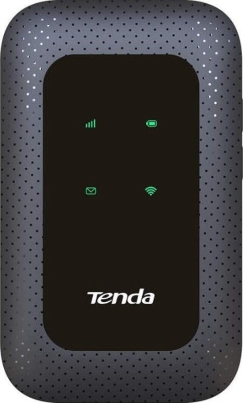 Tenda 4G180 V2.0 Portable Mobile Hotspot Router / 2100mAh Battery / 4G LTE Cat4 150Mbps