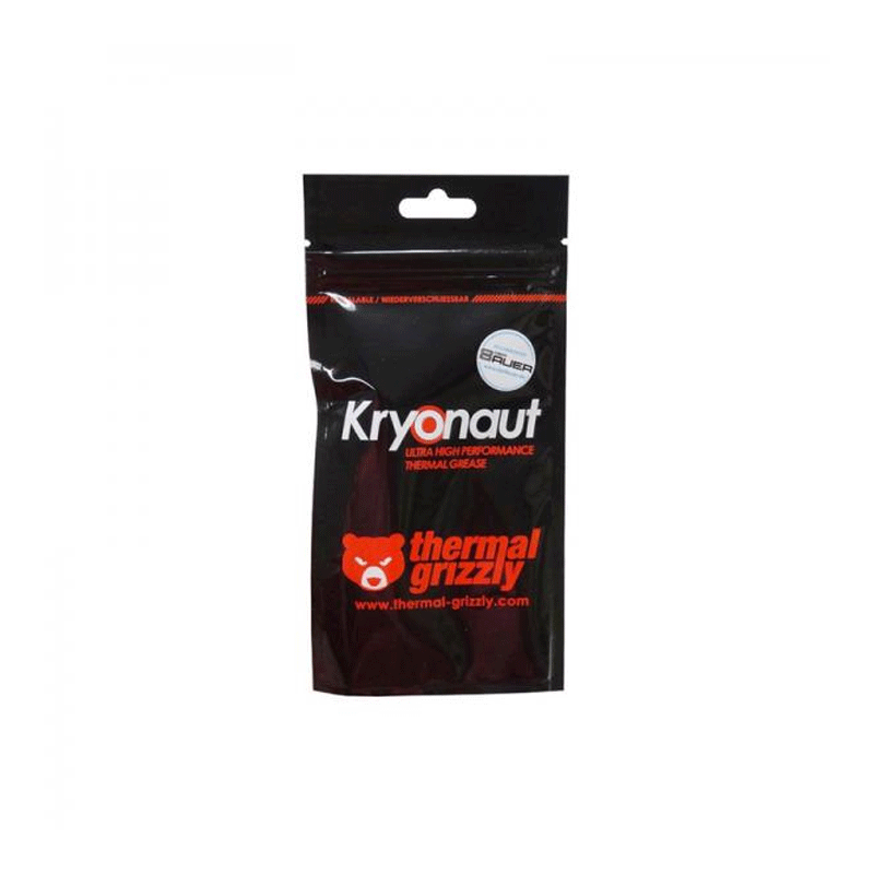 Thermal Grizzly Kryonaut Thermal Paste - 1 gm