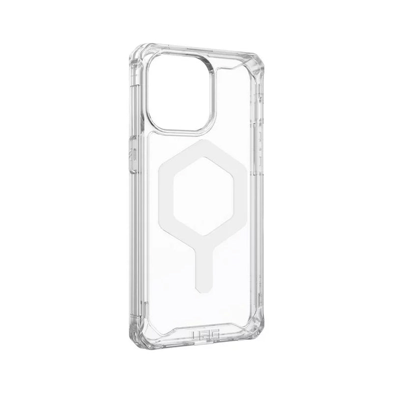 UAG Plyo Magsafe Case - iPhone 15 Pro Max / Ice / White