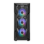 Cooler Master MasterBox TD500 Mesh V2 ARGB ATX Mid Tower Case - Black