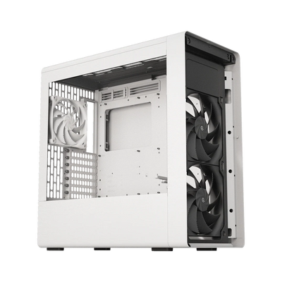 HAVN BF 360 Flow Mid Tower Case - White