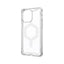 UAG Plyo MagSafe Case - iPhone 15 Pro / Ice