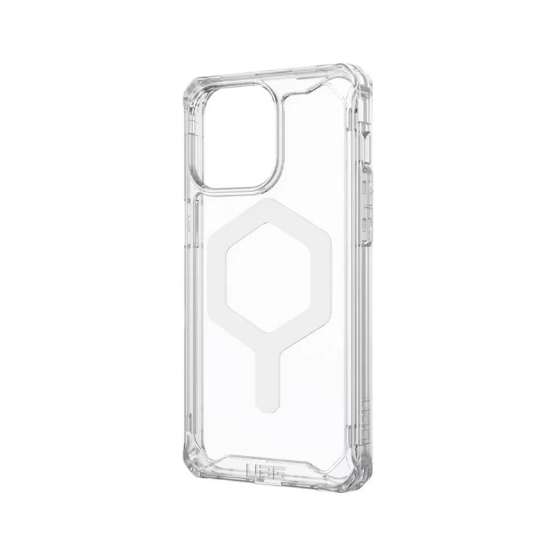 UAG Plyo MagSafe Case - iPhone 15 Pro / Ice