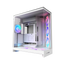 NZXT H9 Flow RGB+ (2025) Dual-Chamber Mid Tower Case With RGB Fans & Control Hub - All White