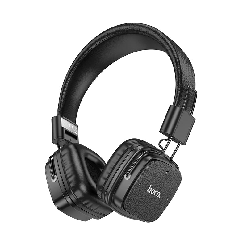 HOCO W56 Wireless Headphone - Black