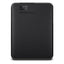 WD Elements Portable - 5TB / USB 3.0 / Black / External Hard Drive