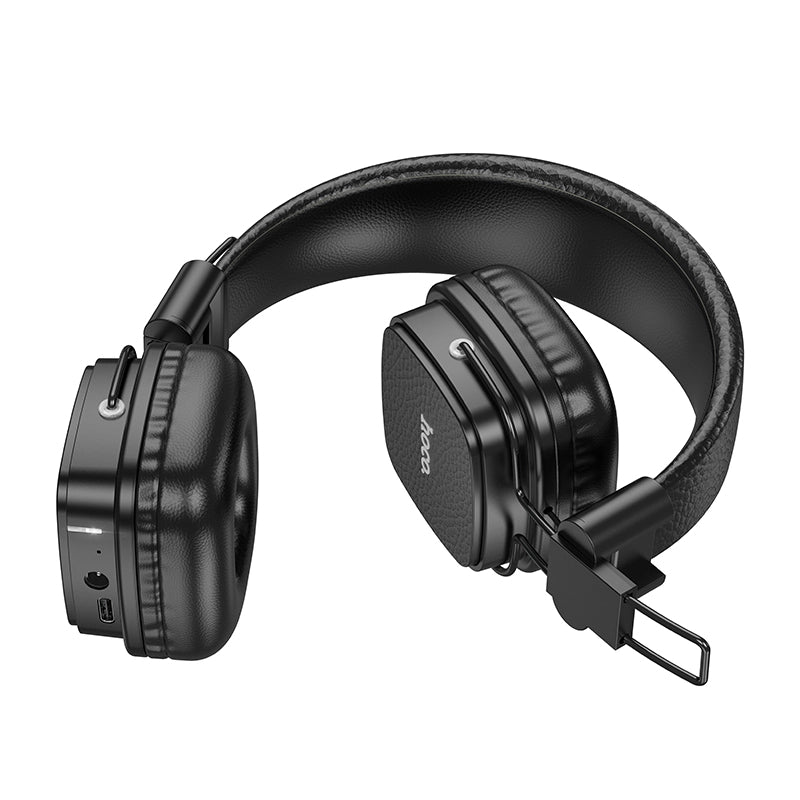 HOCO W56 Wireless Headphone - Black