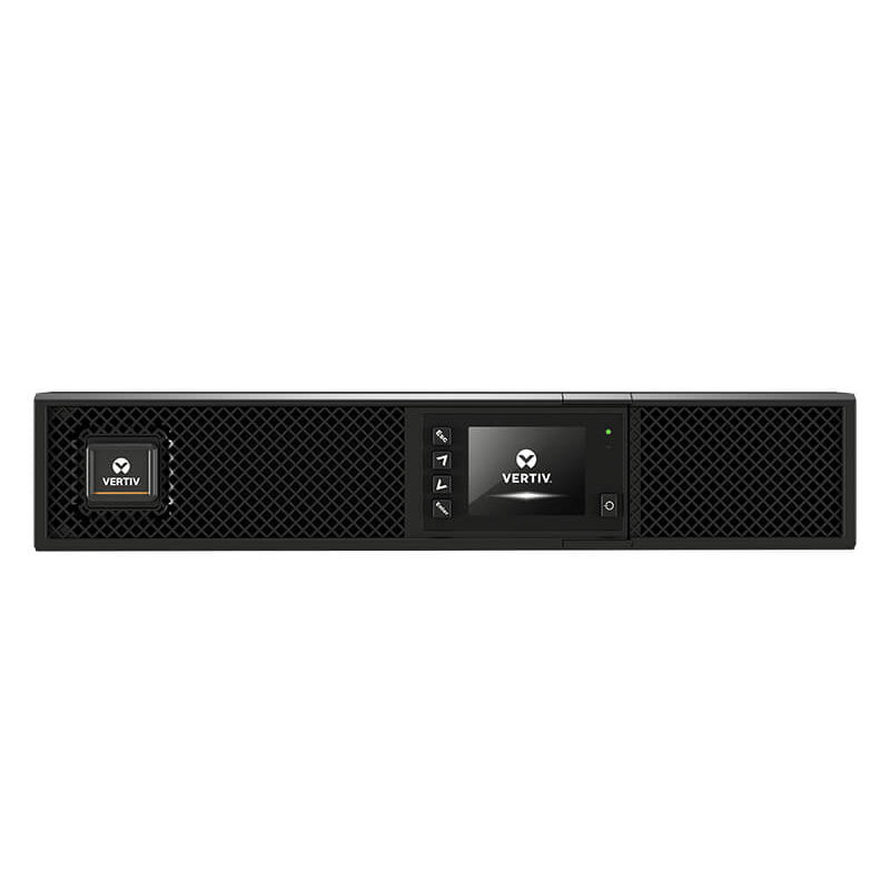 VERTIV Liebert GXT5-3000IRT2UXL - 3000Watts / 3000VA / Rack(2U) - UPS