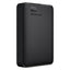 WD Elements Portable - 5TB / USB 3.0 / Black / External Hard Drive