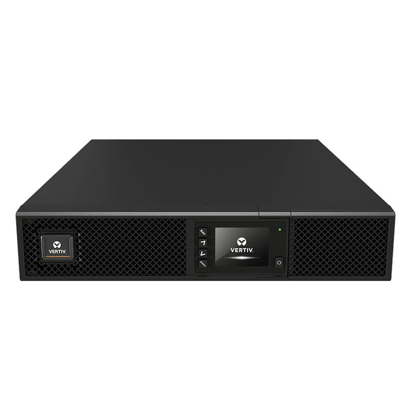 VERTIV Liebert GXT5-3000IRT2UXL - 3000Watts / 3000VA / Rack(2U) - UPS