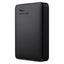 WD Elements Portable - 5TB / USB 3.0 / Black / External Hard Drive