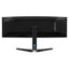 Lenovo Legion R45w-30 - 44.5" Dual QHD Curved / 1ms / 165Hz / USB/HDMI/LAN / Speaker / Eyesafe / Black - Monitor