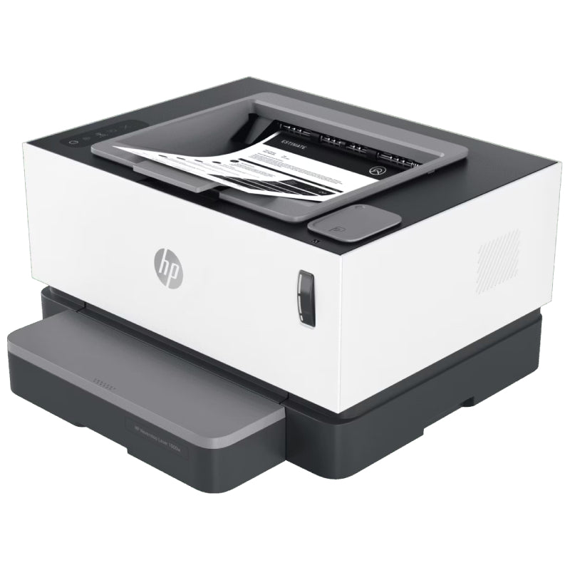 HP Neverstop Laser 1000w - 20ppm / 1200dpi / A4 / USB / Wi-Fi / LaserJet - Printer