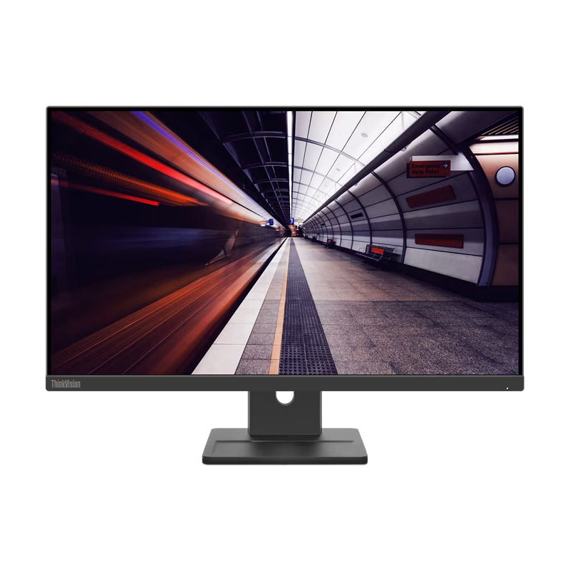 Lenovo ThinkVision E24-30 - 23.8" FHD IPS / 4ms / D-Sub / HDMI / DisplayPort / Speaker - Monitor