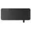 Lenovo USB-C Slim Travel Dock - HDMI/USB-C/USB-A / Eclipse Black