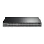 TP-Link (TL-SG3452P) JetStream 52-Port Gigabit L2+ Managed Switch with 48-Port PoE+ - 104 Gbps / LAN