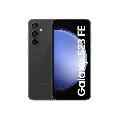Samsung Galaxy S23 FE - 256GB / 6.4’’ FHD + / Wi-Fi / 5G / Graphite - Mobile Mobiles & Tablets > Mobiles