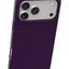 Levelo Dale MagSafe TPU+PC Solid Case For Apple iPhone 18 Pro - Burgundy