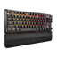 CORSAIR K70 PRO TKL RGB With Rapid Trigger Wired Gaming Keyboard  - Black