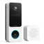 AOSU Video Doorbell SE - 2K 3MP / AI Detection / Night Vision
