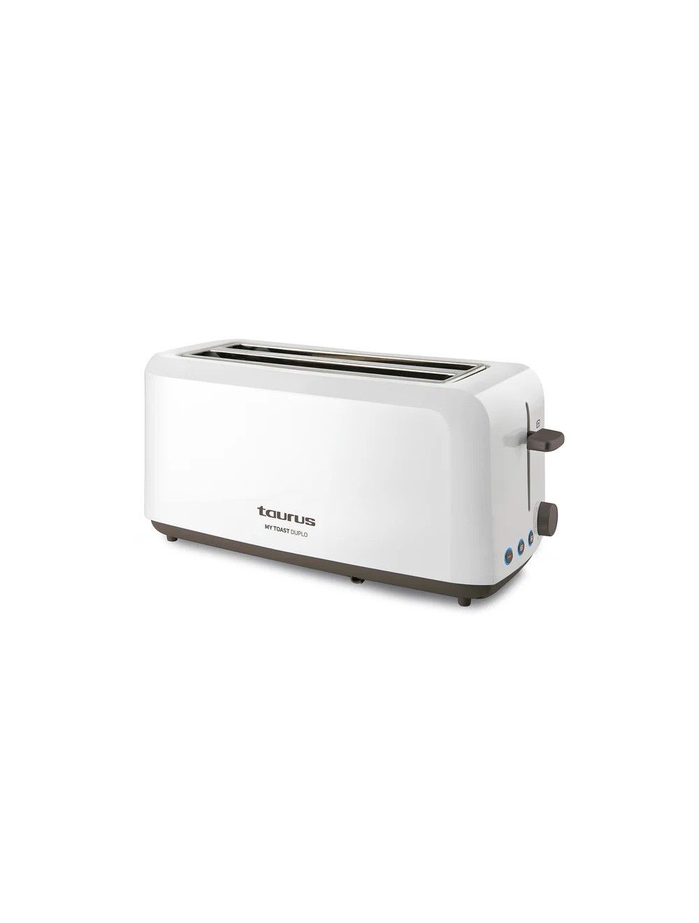 Taurus MyToast Duplo Toaster - 1450W