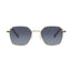 Barner Trastevere Sunglasses - Bright Gold