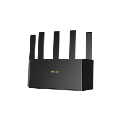 Tenda TE6L Pro - BE5100 Dual-band Wi-Fi 7 Router (2.5GE) with 5 External Antenas