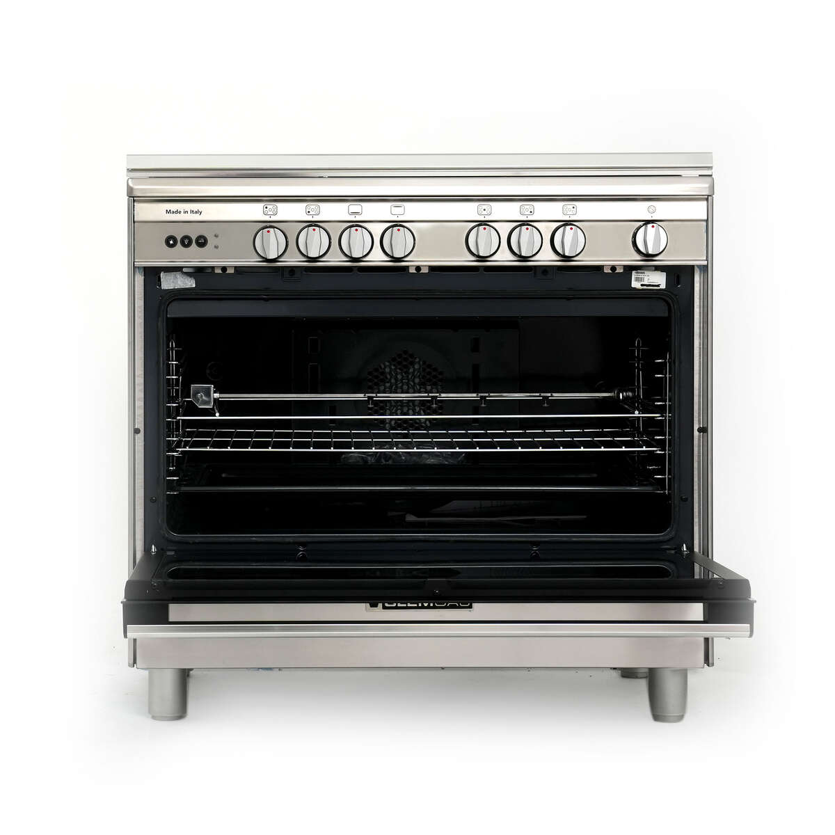 Glemgas Gas Cooker 5 Burners 90X60cm, GLSB9634RI01CU