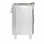 Glemgas Gas Cooker 5 Burners 90X60cm, GLST9634GI01AM