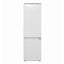 Startec Built-In Double Door Bottom Freezer, ST-BCD-240W - White