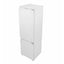 Startec Built-In Double Door Bottom Freezer, ST-BCD-240W - White