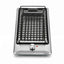 Glemgas Built-In Electric Barbecue Grill 30cm, GLGT3BIX - Stainless Steel