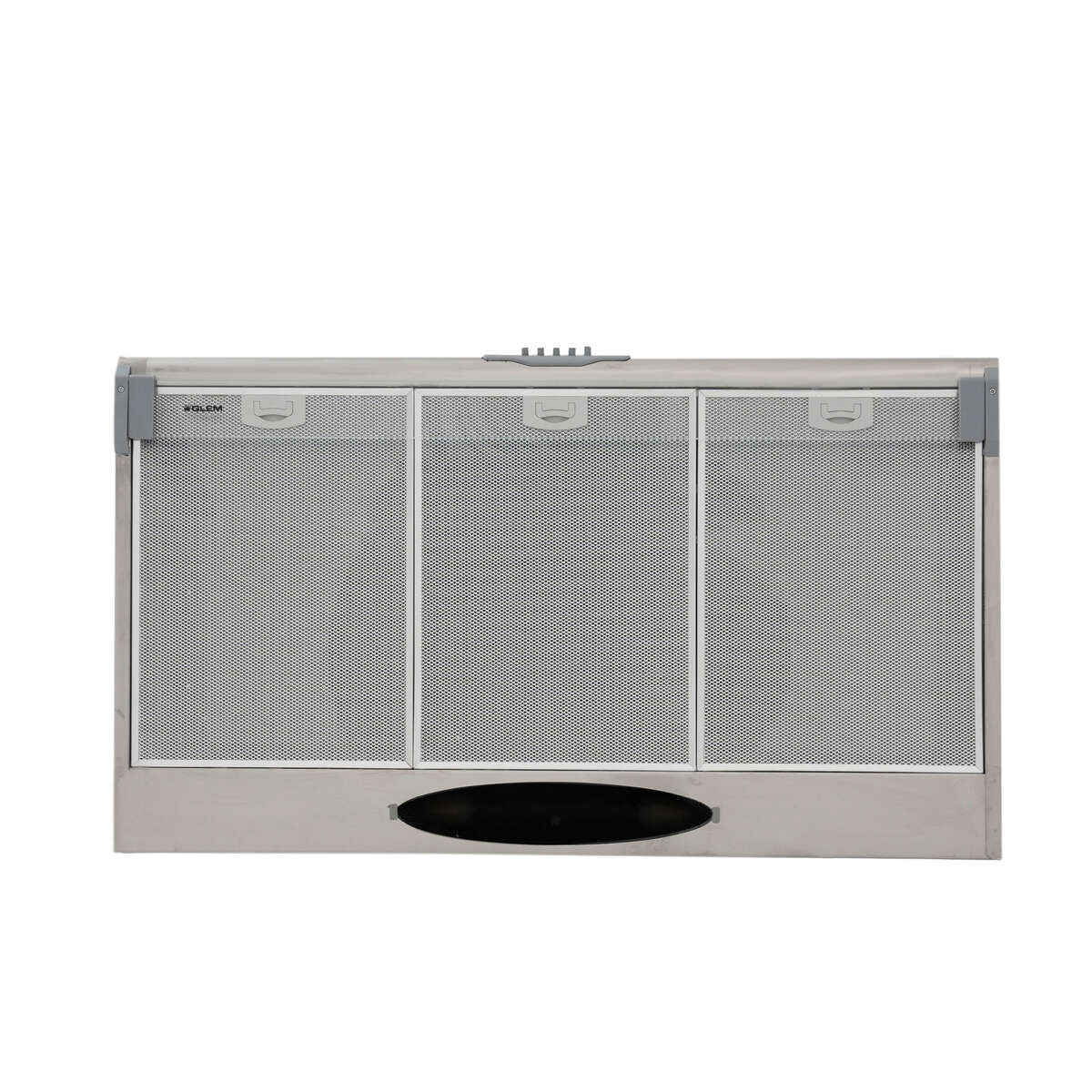 Glemgas Built-In Hood 90cm, GLGHC95IX - Stainless Steel