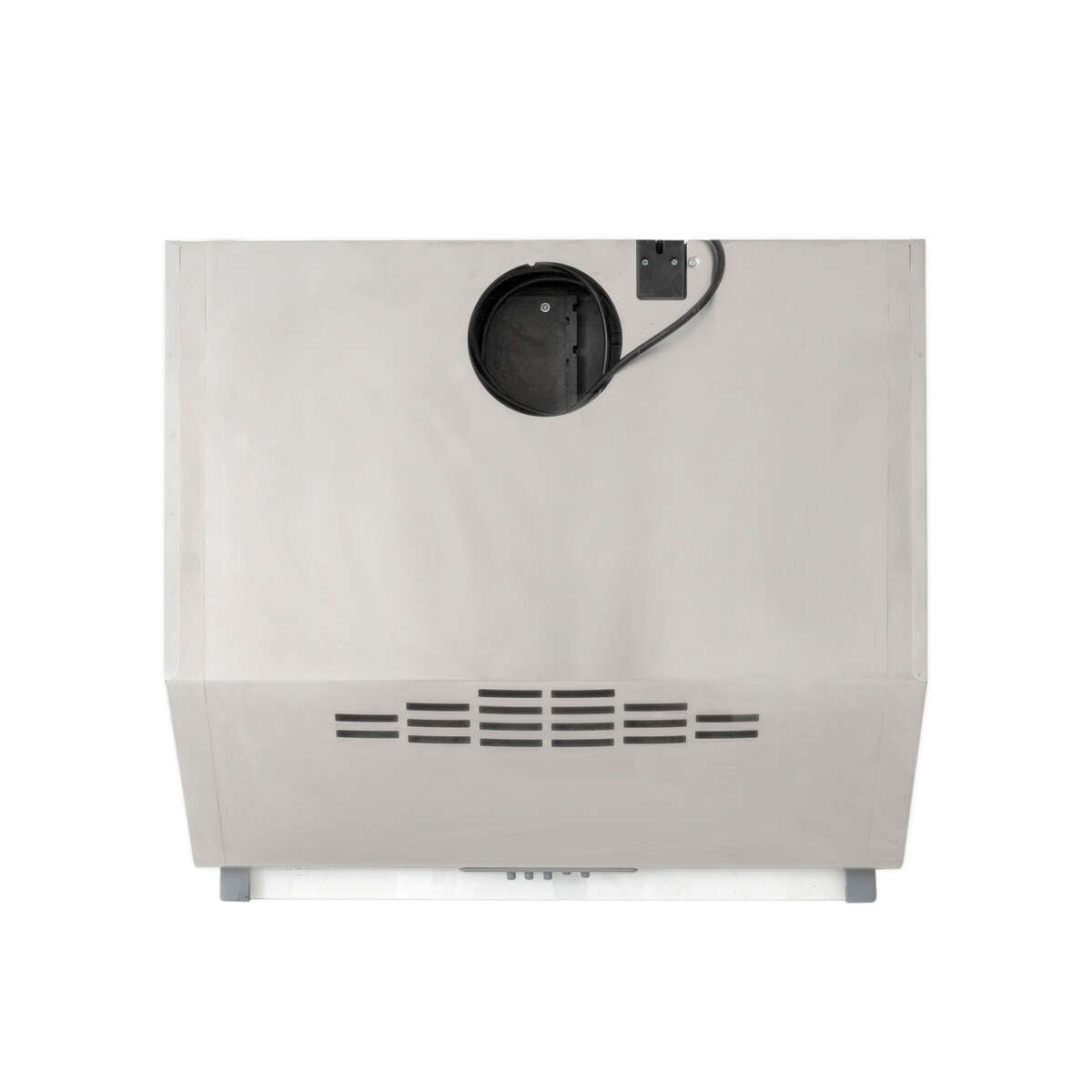 Glemgas Built-In Hood 60cm, GLGHC65IX - Stainless Steel
