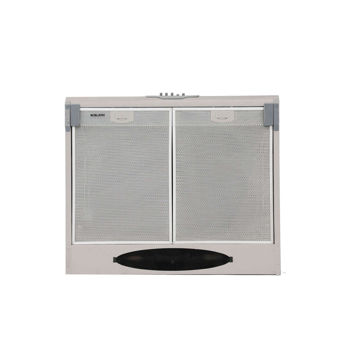 Glemgas Built-In Hood 60cm, GLGHC65IX - Stainless Steel