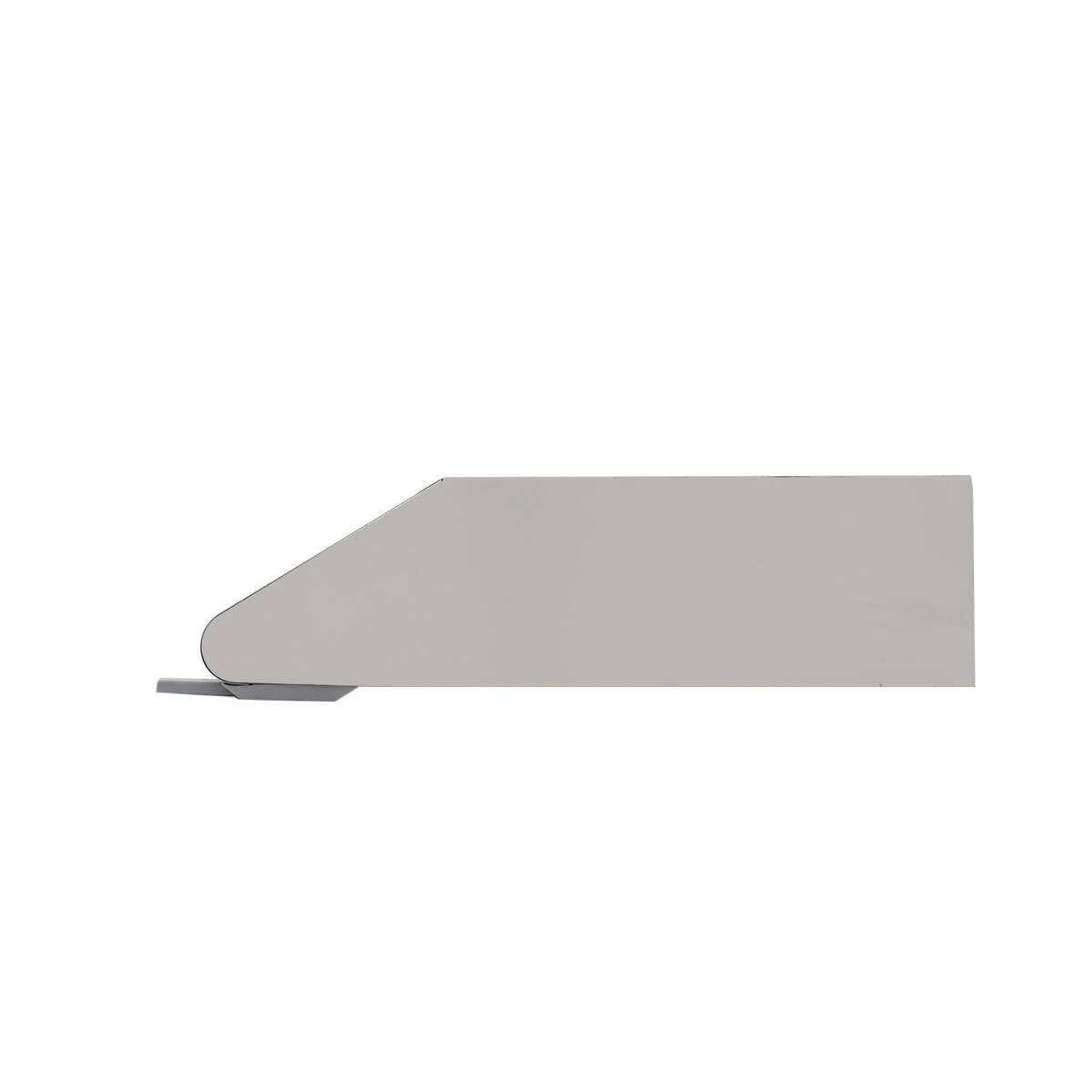 Glemgas Built-In Hood 60cm, GLGHC65IX - Stainless Steel