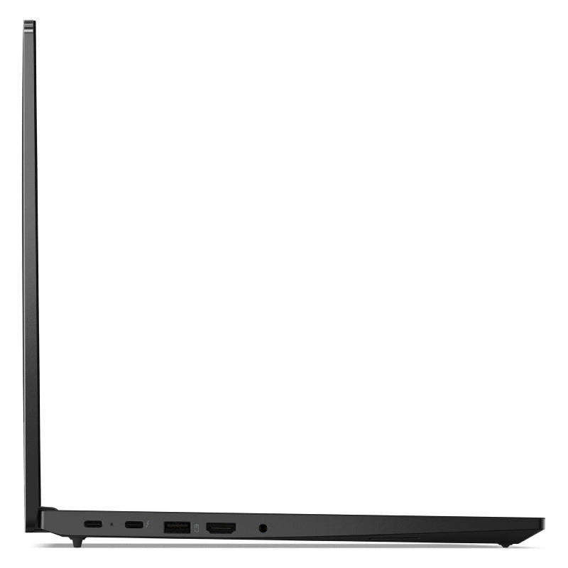 Lenovo ThinkPad E16 Gen 2 - 16.0" WUXGA / Ultra 7 155H / 16GB / 512GB (NVMe M.2 SSD) / DOS (Without OS) / 1YW / Arabic/English With Lenovo 15.6" Casual Toploader