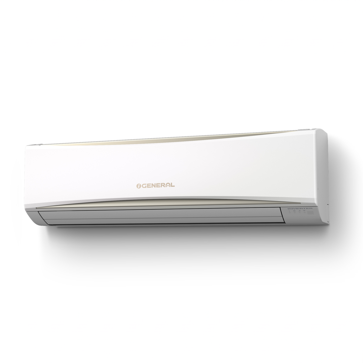 GENERAL Split Unit AC, 36K BTU - Inverter GC2-ASGH36CXTB-K
