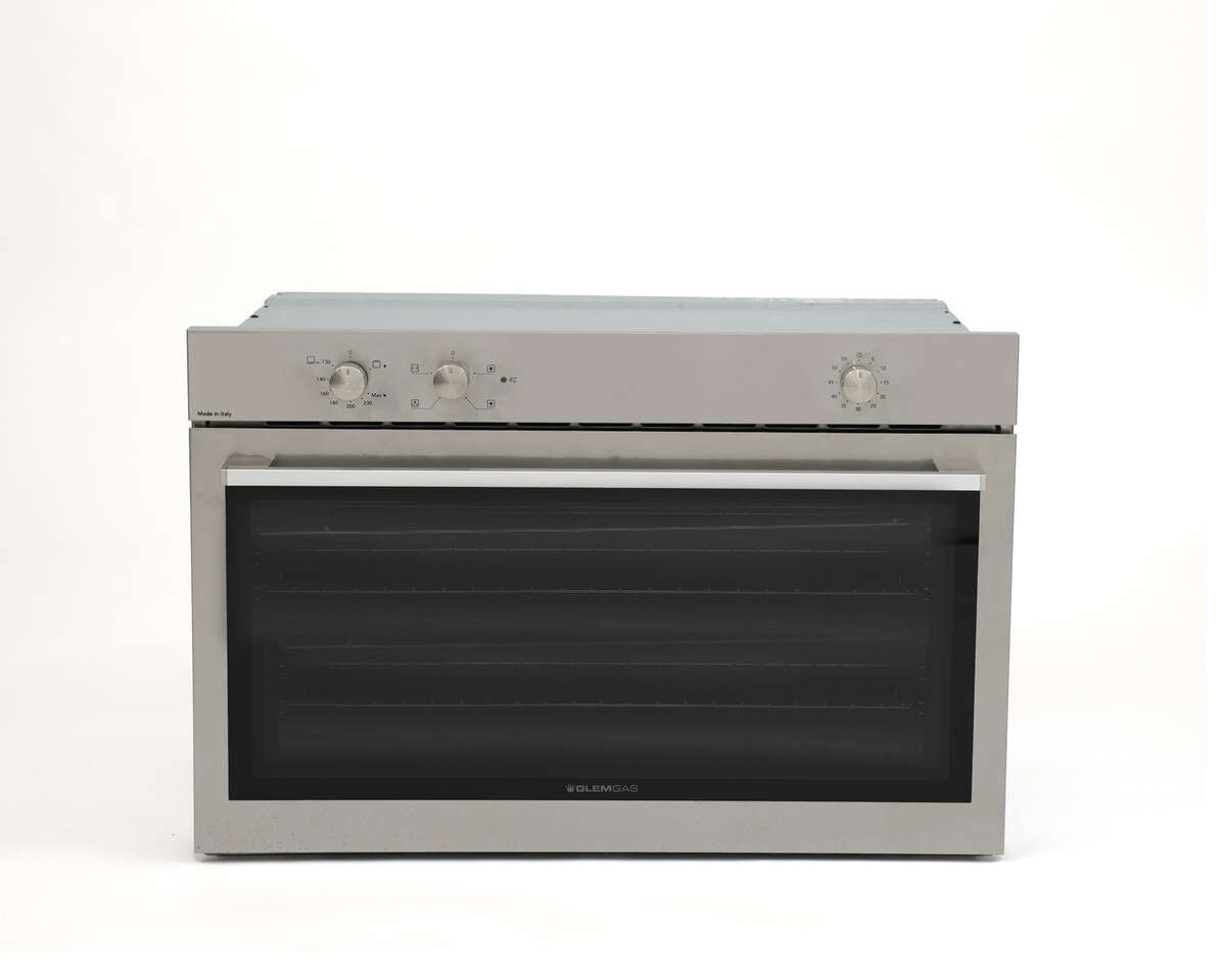 Glemgas Gas Oven 90cm - High End - GLGFD9W1IX