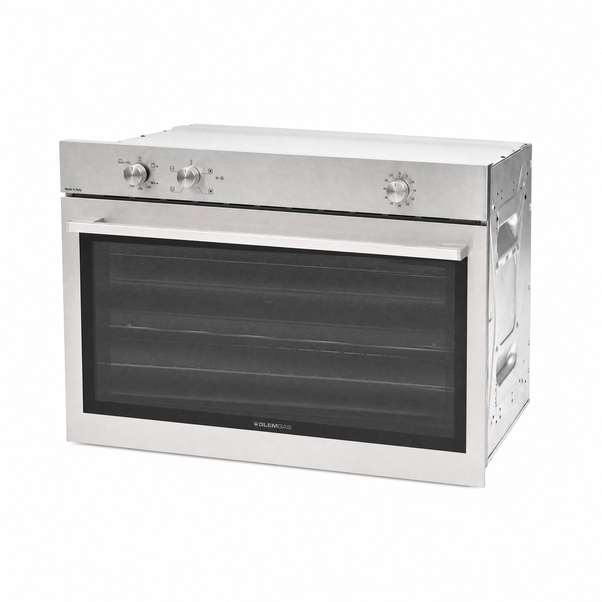 Glemgas Gas Oven 90cm - High End - GLGFD9W1IX