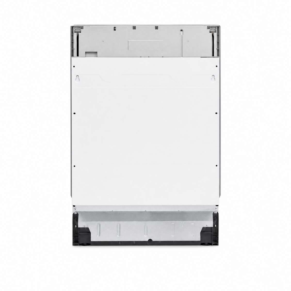 Glemgas Built-In Dishwasher, 13 Place Setting, GLVDWFI30, Control Panel - Dark Silver