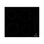 Glemgas Built-In Ceramic Hob, 60cm GLGTH64K