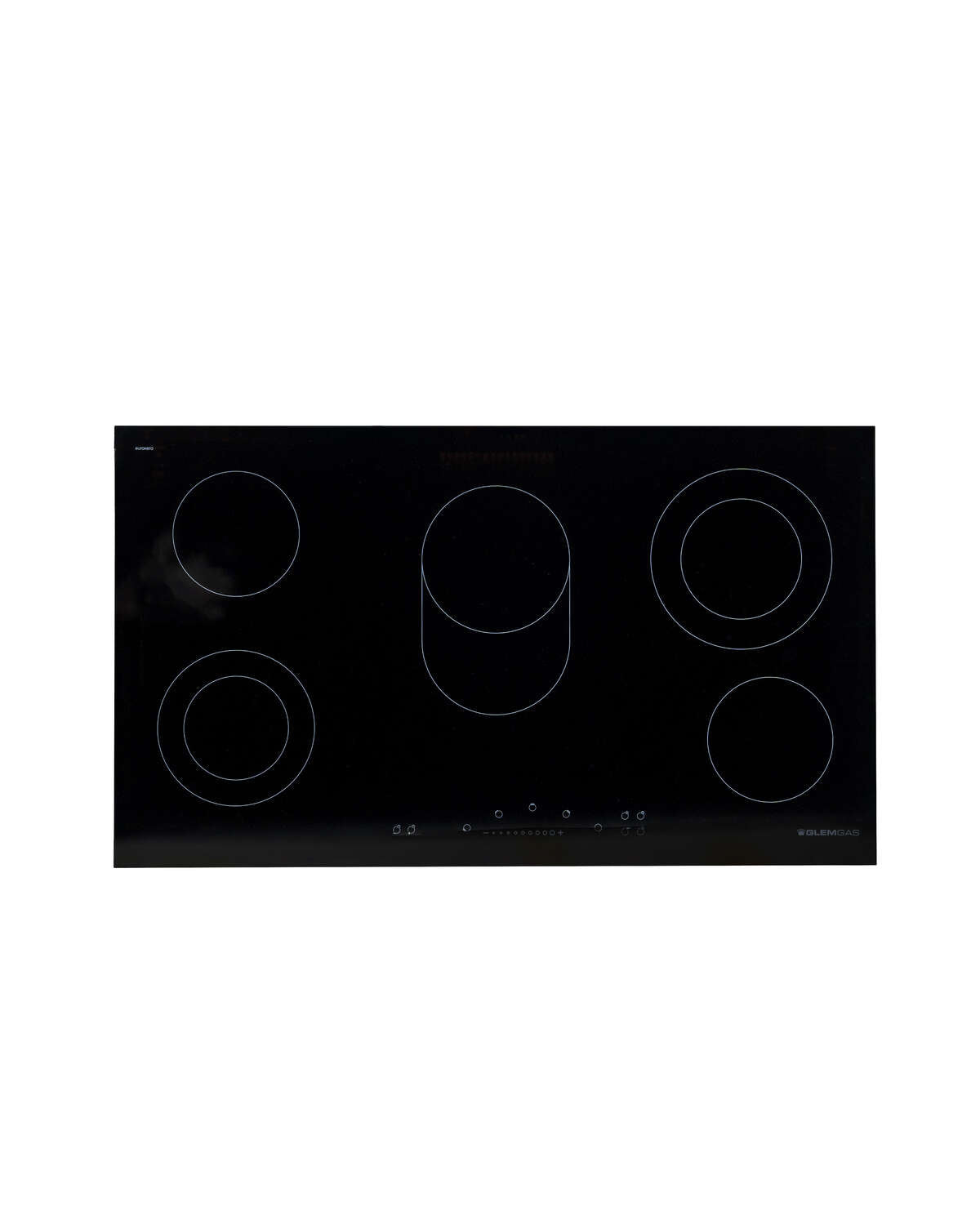 Glemgas Built-In Ceramic Hob, 90cm GLGTH96T