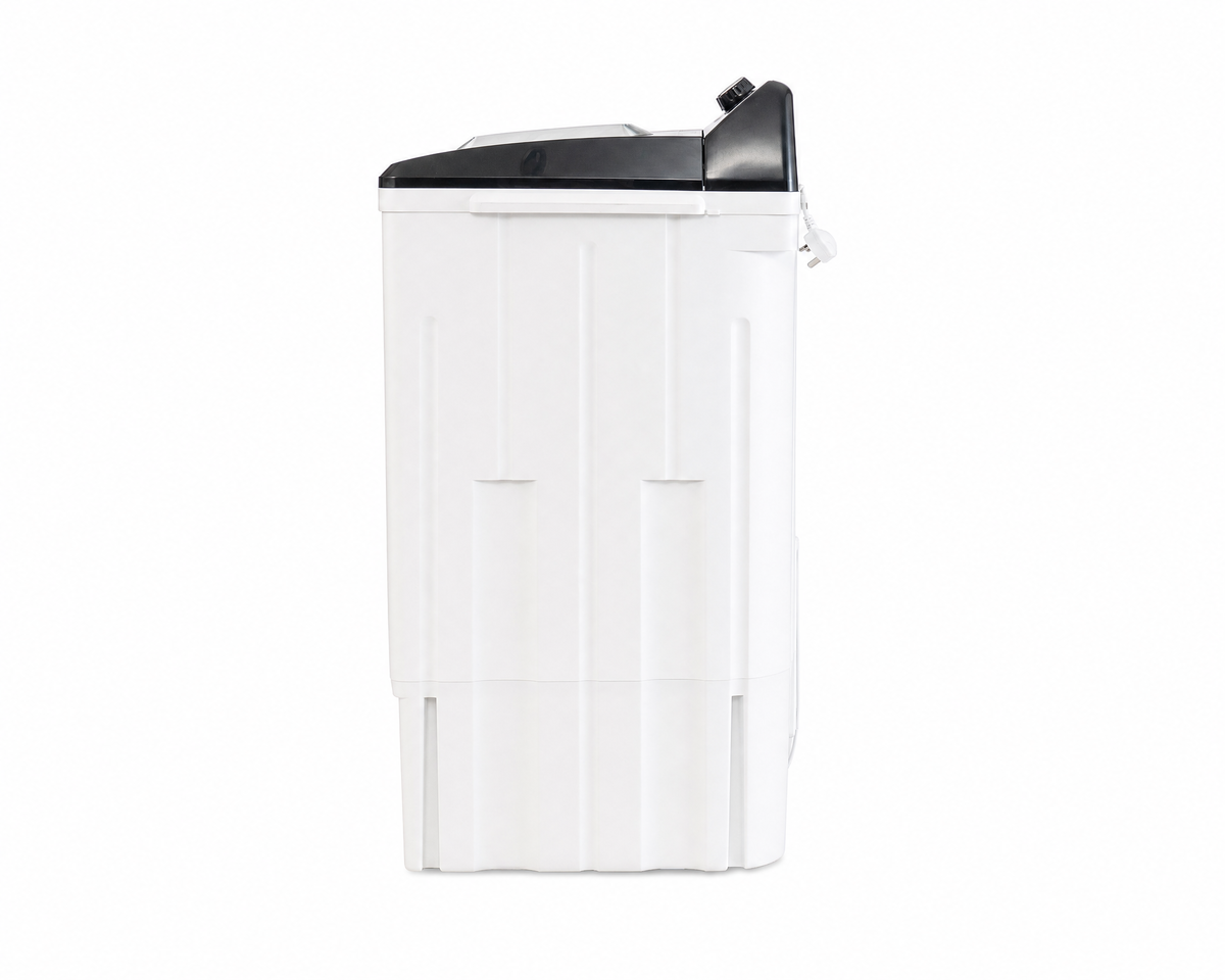Westpoint Twin Tub Washing Machine with Pump, 18Kg WPWTX-1824