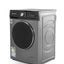 Westpoint Front Load Washer, 9Kg, Inverter, Silver - WPWMT-914A25.D