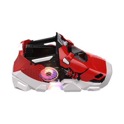 Cooler Master Sneaker X Gaming Case - Red