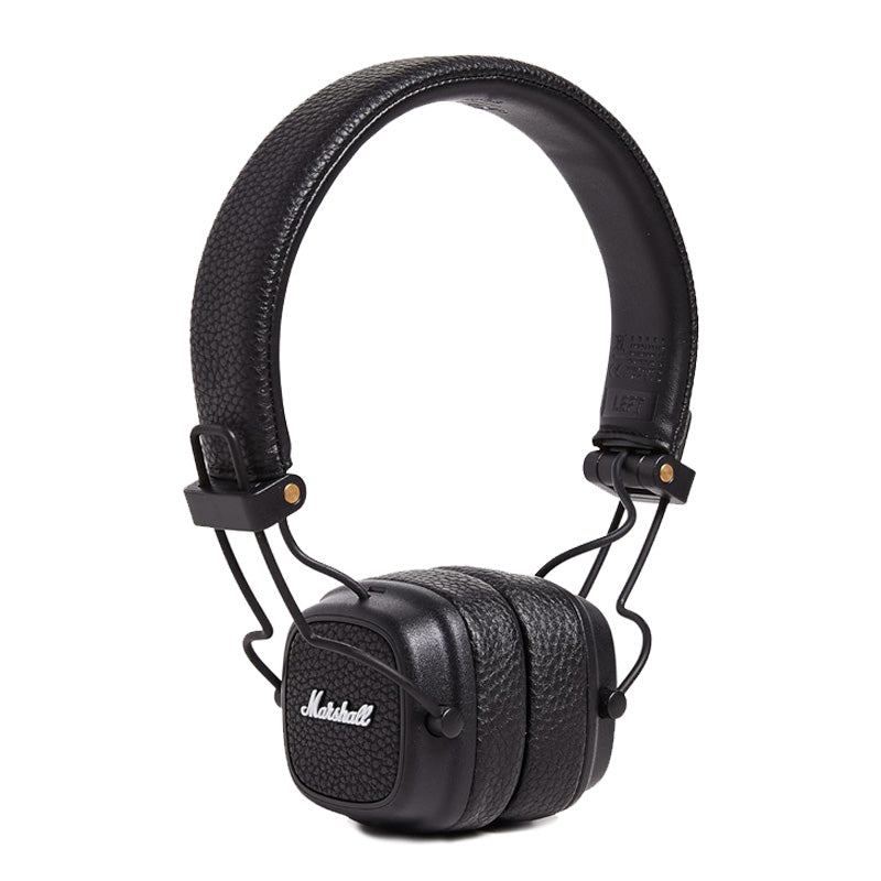 Marshall Major III On - Ear Wireless Headphones - Black