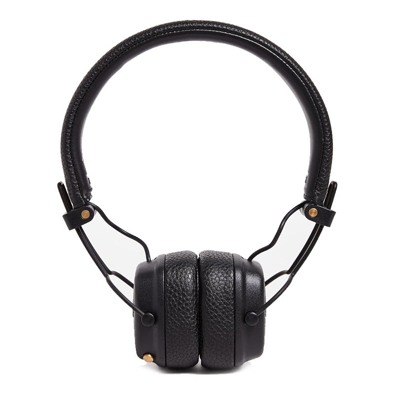 Marshall Major III On - Ear Wireless Headphones - Black