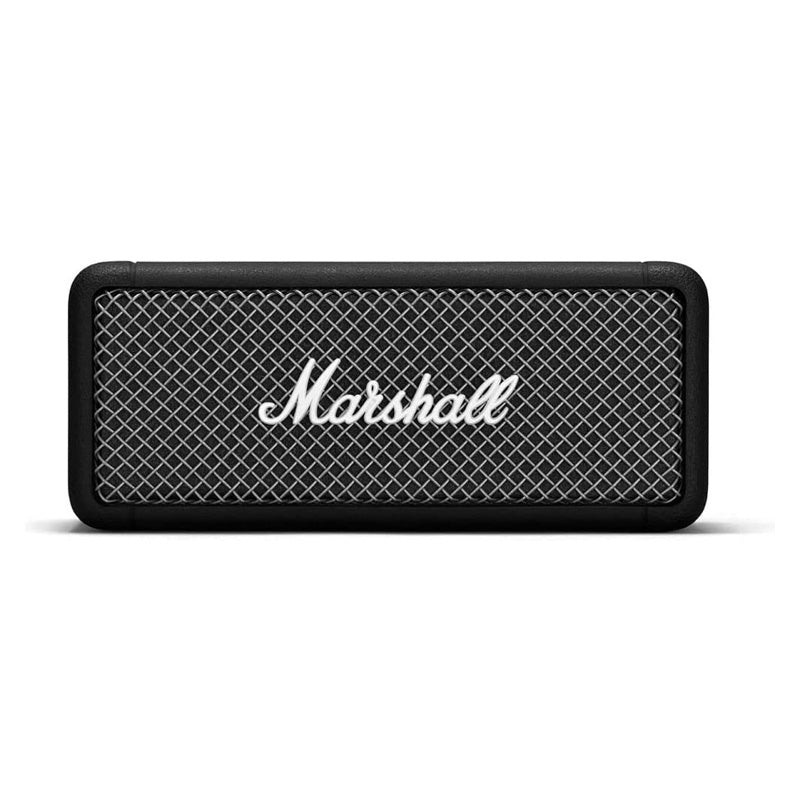 Marshall Emberton Compact Wireless Bluetooth Portable Speaker - Black