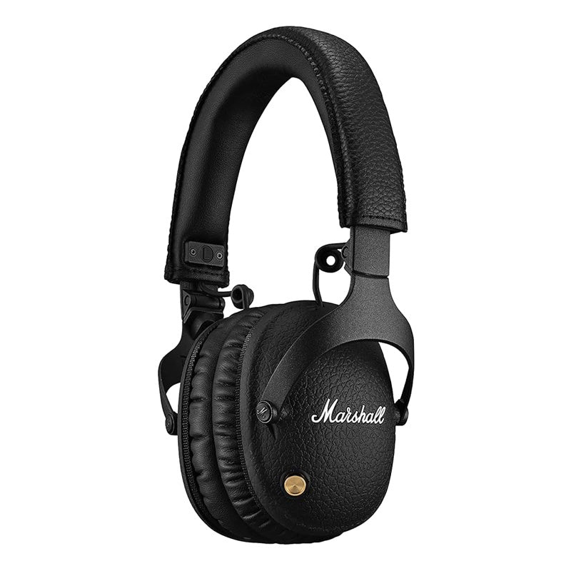 Marshall Monitor II A.N.C Over-Ear Headphones - Black